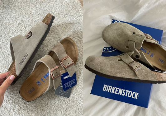 Przewodnik po klasykach Birkenstock: Wybieramy model i rodzaj skóry