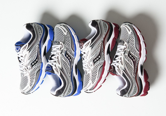 Saucony: Od olimpijskich bieżni po szczyty modowych rankingów