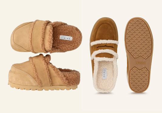 INUIKII Mules – wygoda, styl i nowoczesna elegancja