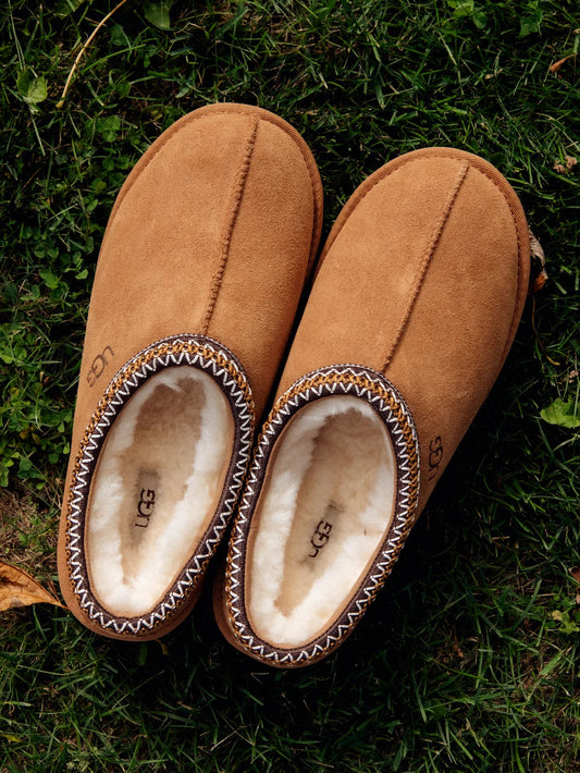 Czy UGG to tylko zwykłe "kapcie"? - Jak model Tazz i Tasman podbiły streetwear