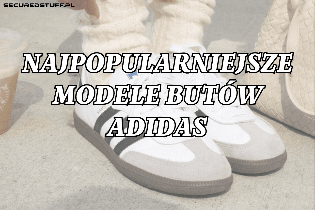 ADIDAS DAMSKIE SAMBA - Secured Stuff