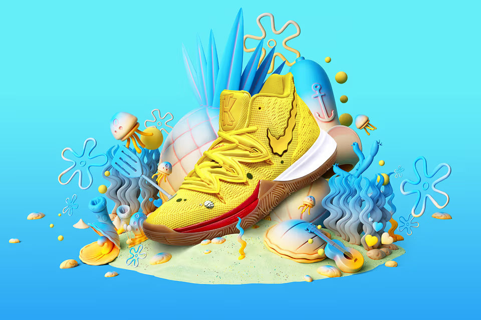 Jak powstaje kolaboracja sneakersowa: od pomysłu do premiery