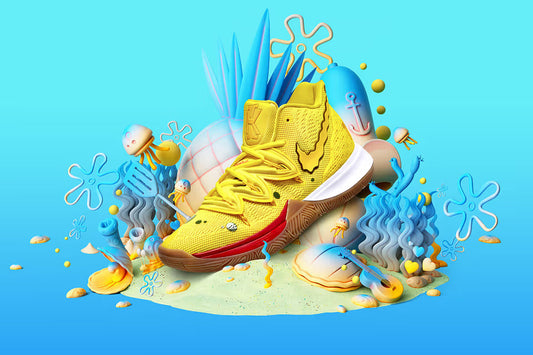 Jak powstaje kolaboracja sneakersowa: od pomysłu do premiery