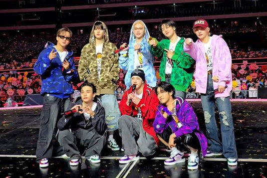 Jak K-pop zmienia globalny rynek sneakersów i streetwearu?