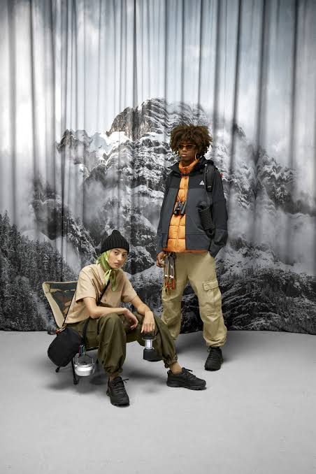 Gorpcore jak outdoorowa estetyka trafiła do streetwearu premium