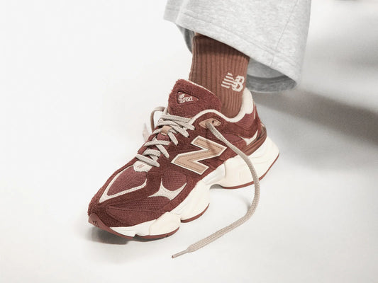 Renesans New Balance 9060 czyli dlaczego wszyscy je noszą?