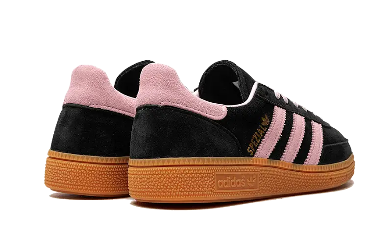 adidas Handball Spezial Core Black Clear Pink Gum