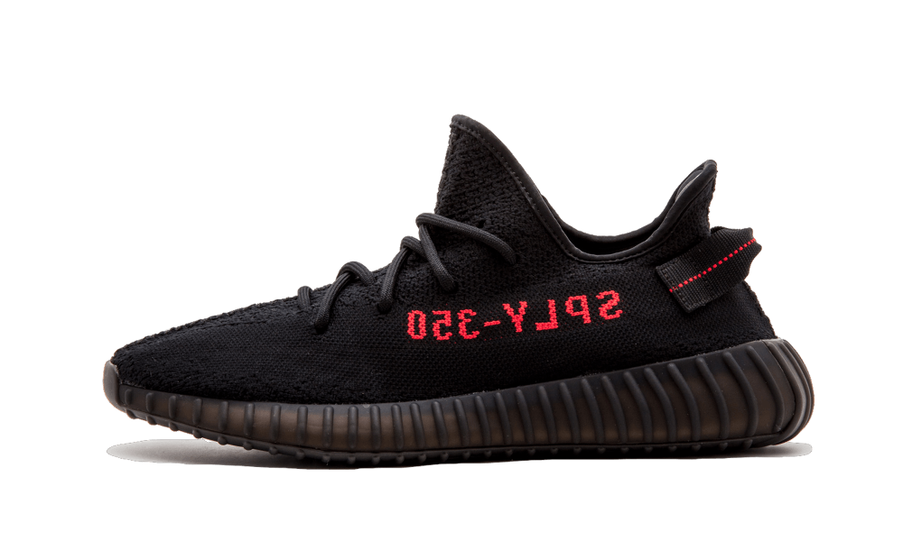 adidas Yeezy Boost 350 V2
Black Red