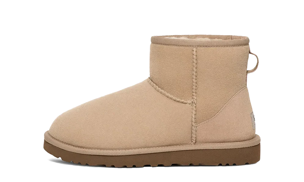 UGG Classic Mini II Boot Sand