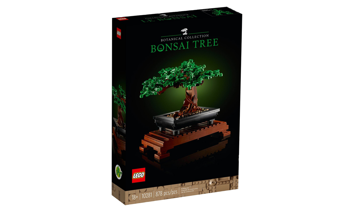 LEGO® 10281 Creator Expert - Drzewko Bonsai