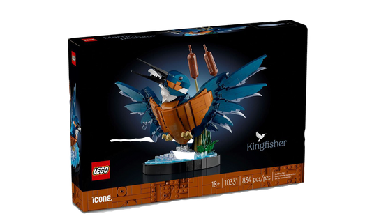 LEGO® 10331 ICONS - Zimorodek