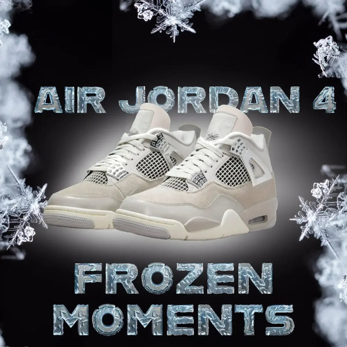 Jordan 4 frozen moments front