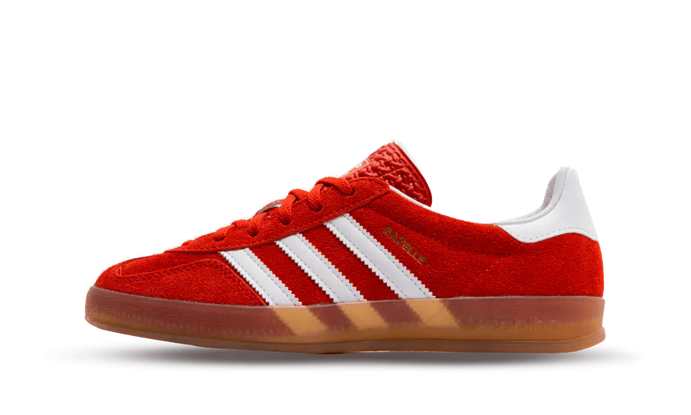 adidas Gazelle Indoor Active Maroon