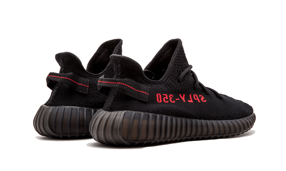 adidas Yeezy Boost 350 V2
Black Red