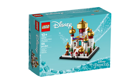 LEGO® 40613 Disney - Mały pałac Disneya w Agrabah