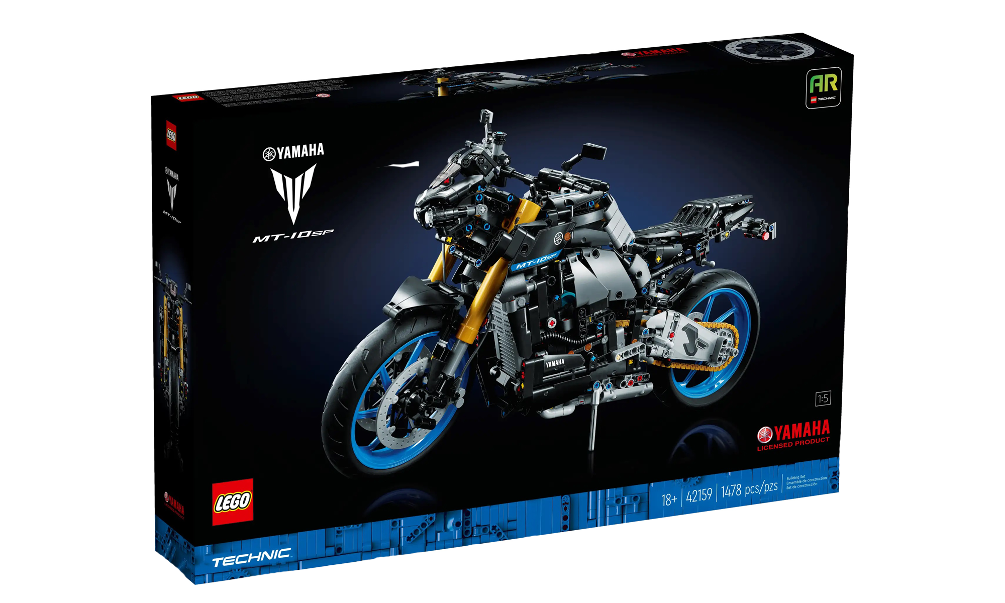 LEGO® 42159 Technic - Yamaha MT-10 SP