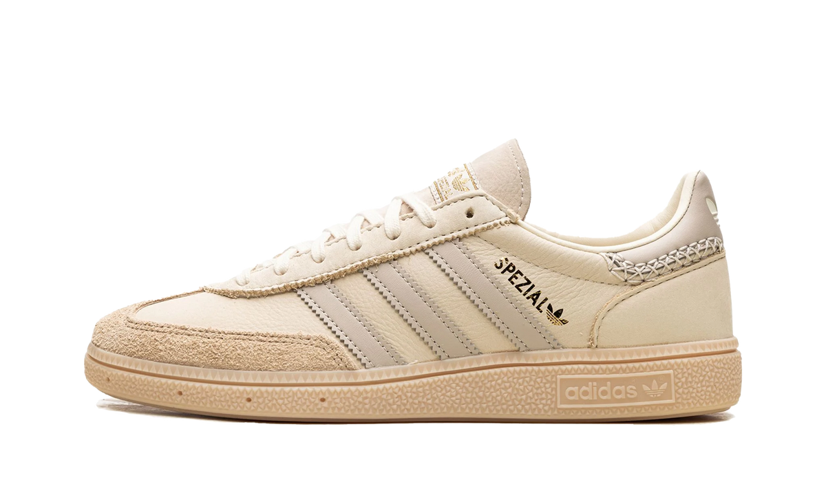 adidas Handball Spezial Cream White Beige - Secured Stuff