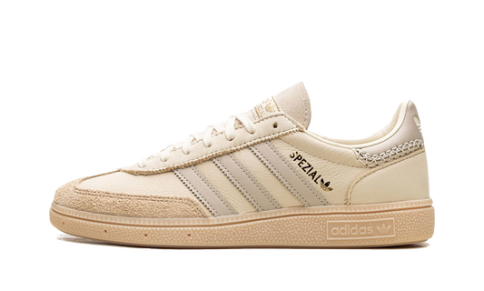 adidas Handball Spezial Cream White Beige - Secured Stuff