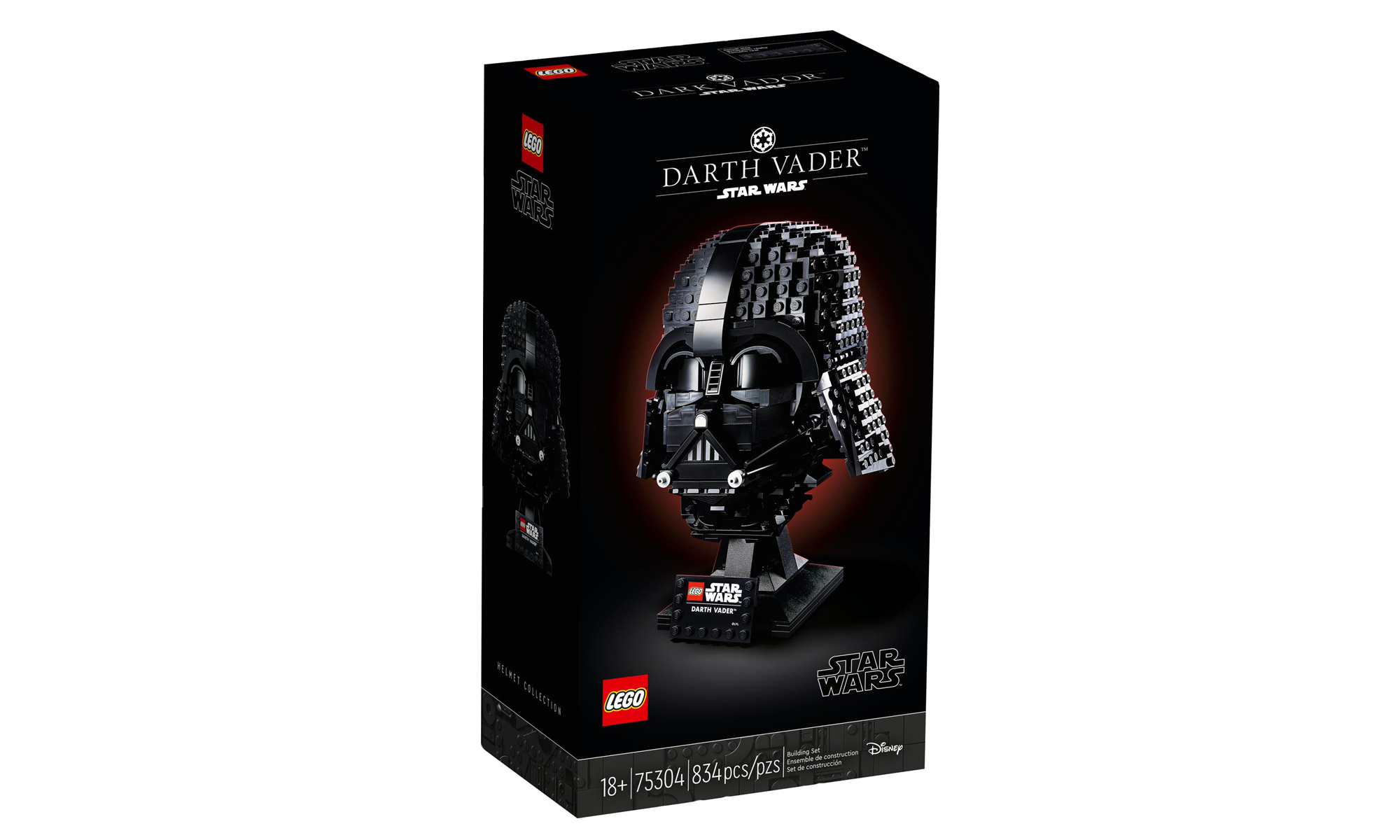 LEGO® 75304 Star Wars - Hełm Dartha Vadera