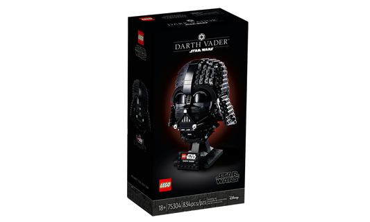 LEGO® 75304 Star Wars - Hełm Dartha Vadera