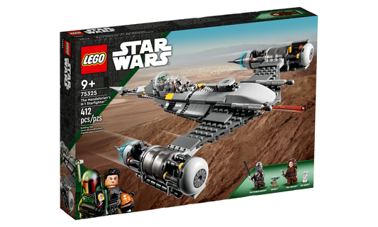 LEGO® 75325 Star Wars - Myśliwiec N-1 Mandalorianina