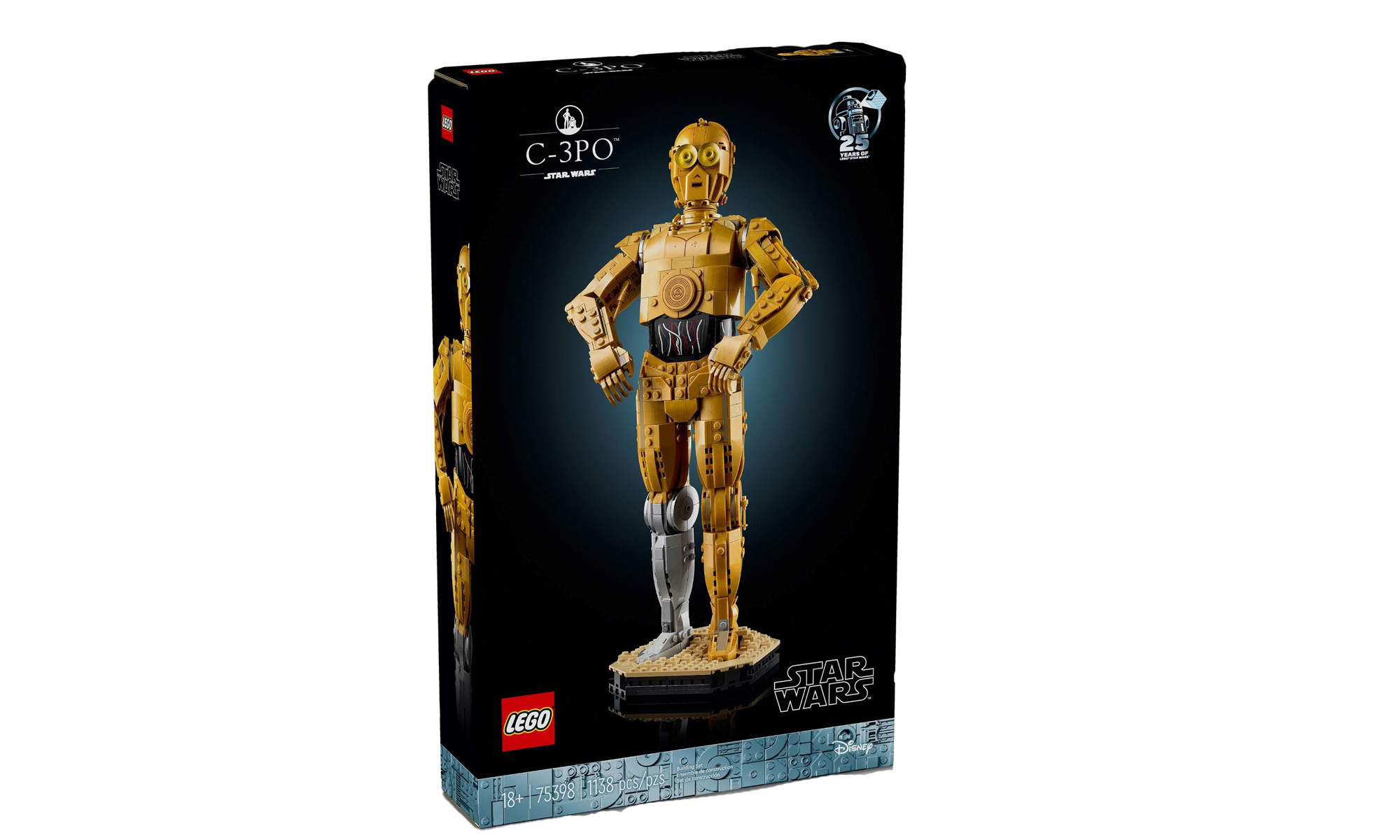 LEGO® 75398 Star Wars - C-3PO