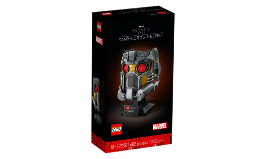 LEGO® 76251 Marvel Super Heroes - Hełm Star-Lorda