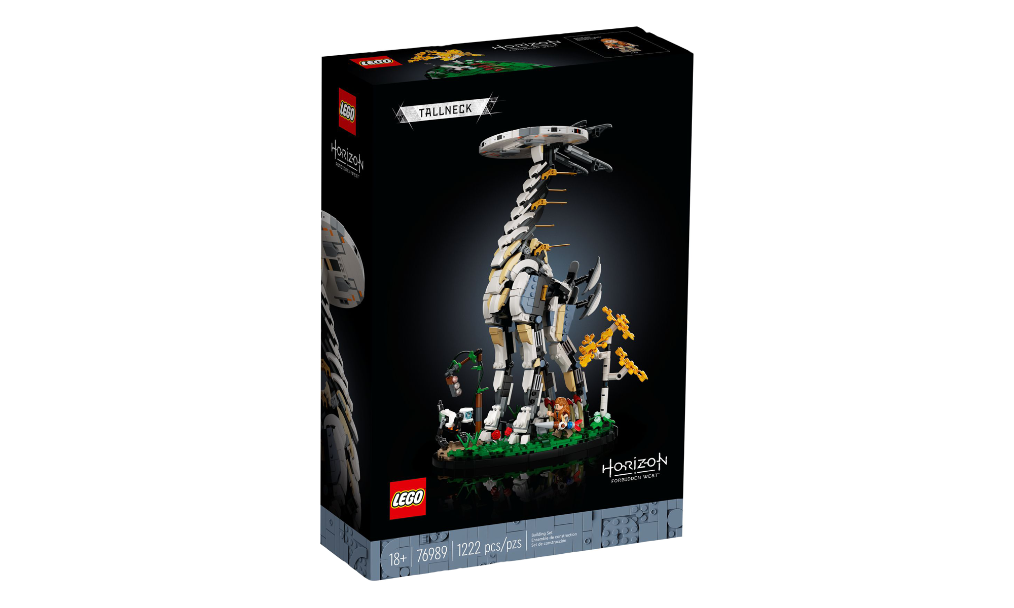 LEGO® 76989 Gaming - Horizon Forbidden West: Żyraf