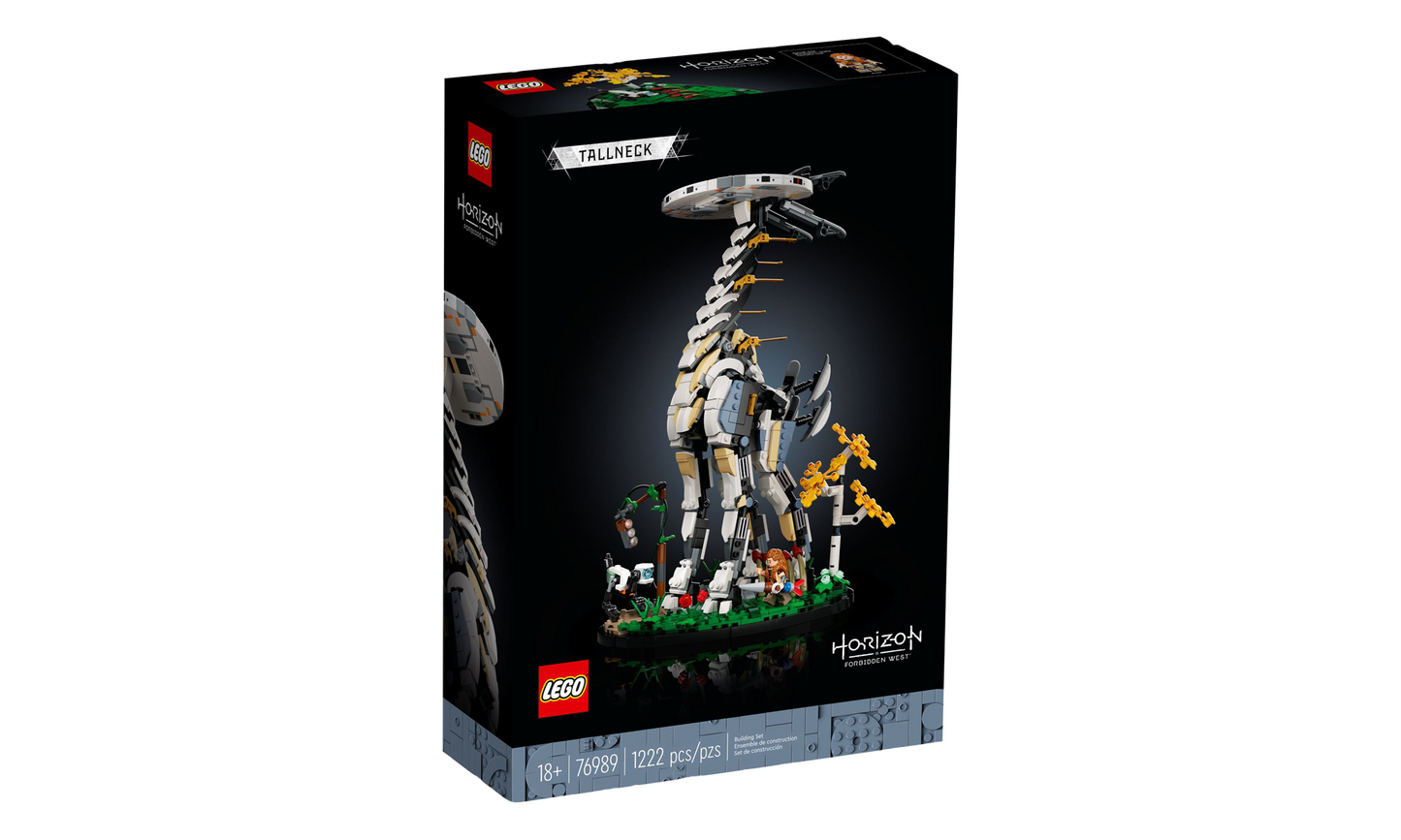 LEGO® 76989 Gaming - Horizon Forbidden West: Żyraf