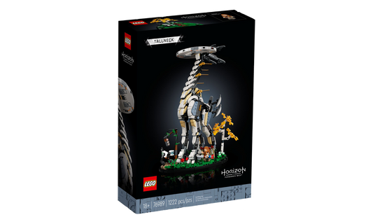LEGO® 76989 Gaming - Horizon Forbidden West: Żyraf
