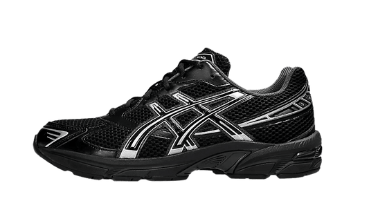 ASICS Gel-1130 Black Pure Silver - Secured Stuff