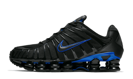 Nike Shox TL Black Racer Blue