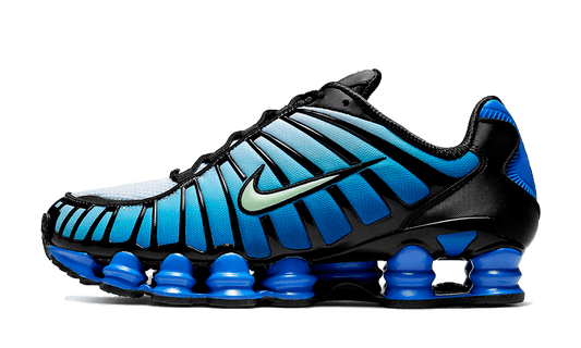 Nike Shox TL Vapor Green Racer Blue