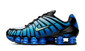 Nike Shox TL Vapor Green Racer Blue - Secured Stuff