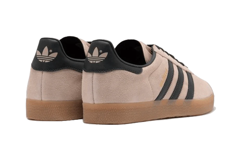 adidas Gazelle Wonder Taupe Night Indigo tył