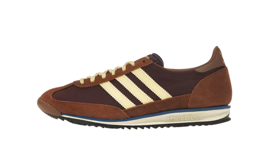 Adidas SL 72 OG Maroon Preloved Brown