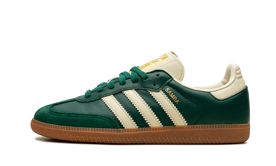 adidas Samba OG Collegiate Green - Secured Stuff