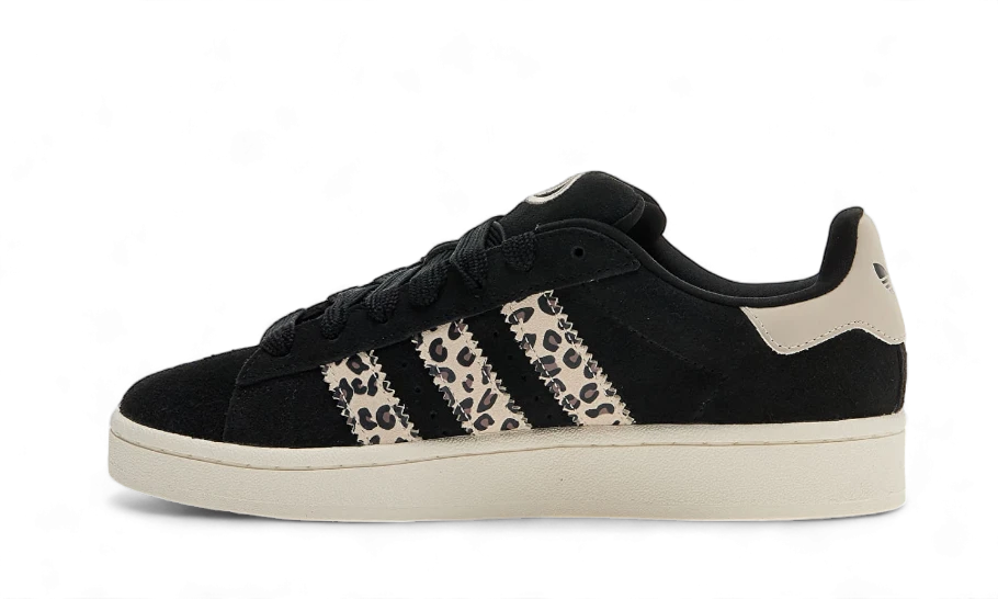 adidas Campus 00s Black Leopard