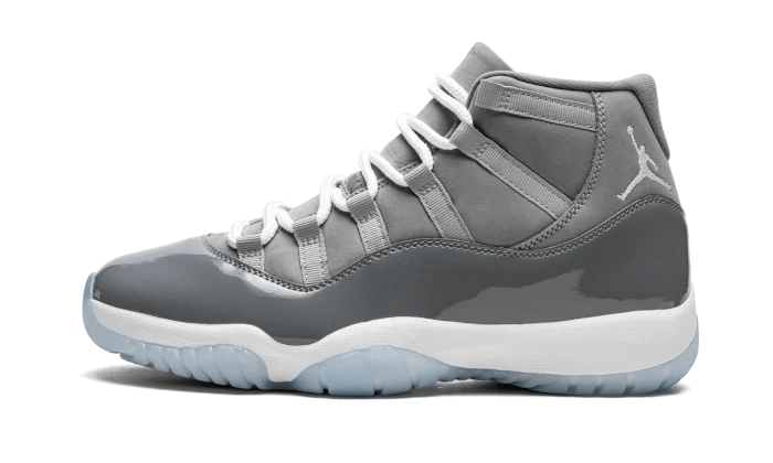 Air Jordan 11 Retro Cool Grey - Secured Stuff