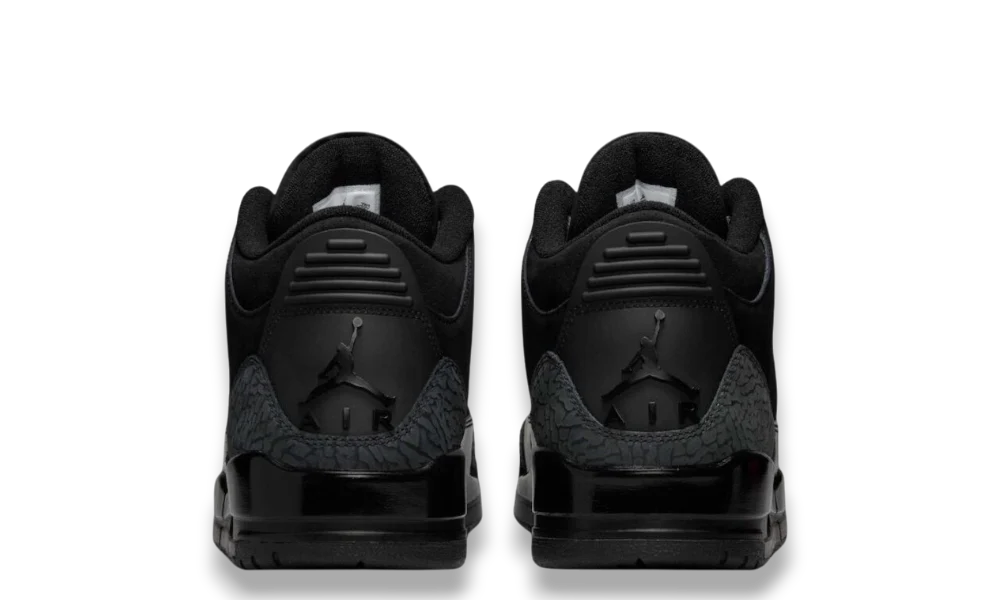 Jordan 3 Retro Black Cat