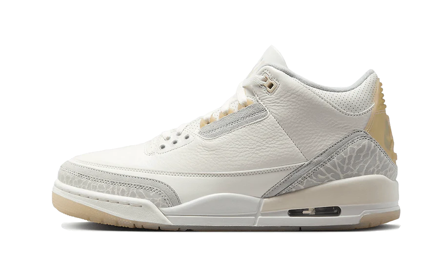 Jordan 3 Retro Craft Ivory FJ9479-100