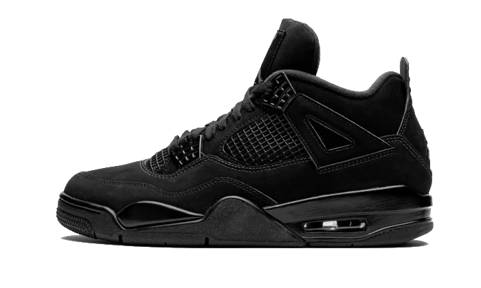 Air Jordan 4 Retro Black Cat