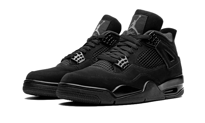 Air Jordan 4 Retro Black Cat