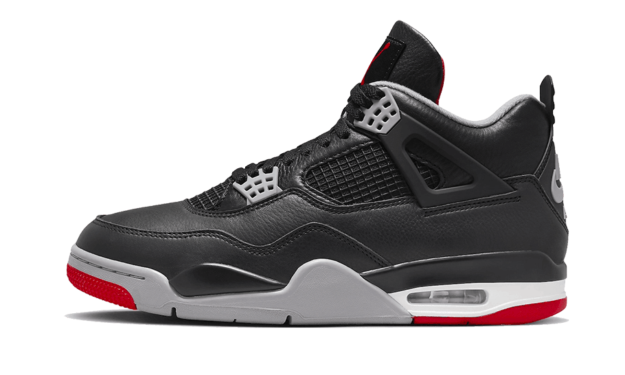 Jordan 4 Retro Bred Reimagined