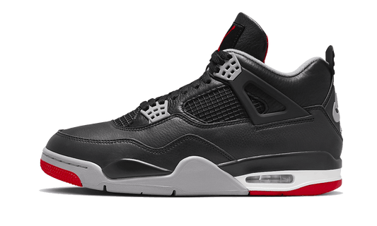 Jordan 4 Retro Bred Reimagined