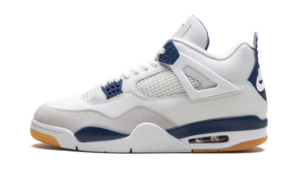 Jordan 4 Retro SB Navy