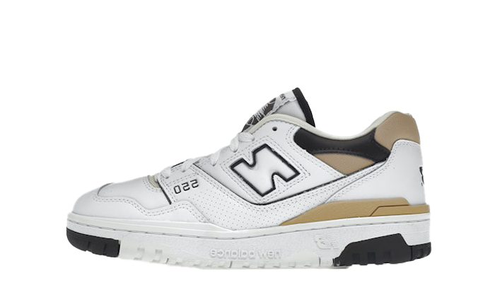 New Balance 550 ASOS Exclusive White Neutrals