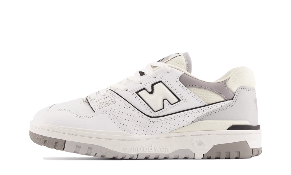 New Balance 550 Salt and Pepper