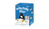 Pop Mart Baby Molly x Pingu Happy Fishing Series Plush Pendant