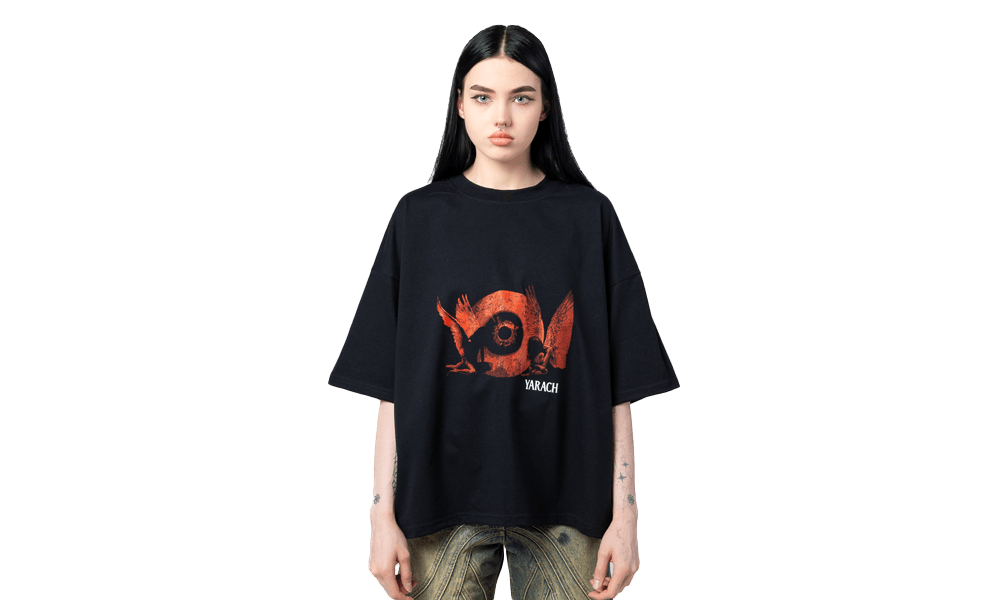 Yarach Global Angels Tees